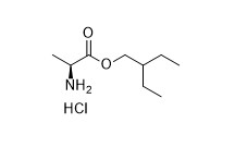 S 2 Ethylbutyl 2 Aminopropanoate Hydrochloride CAS No 946511-97-3 Purity 98% Amino Acid Derivatives