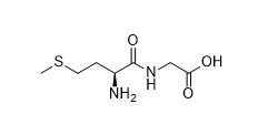 H Met Gly OH Short Chain Polypeptides 14486-03-4 White Powder 99%