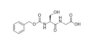 Z Ser Gly OH Short Chain Polypeptides CAS No 30735-20-7 C13H16N2O6