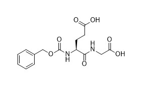 α N Carbobenzyloxy L Glutamine Glycine Z Glu Gly OH CAS 6610-42-0 White Powder 	Short Chain Polypeptides