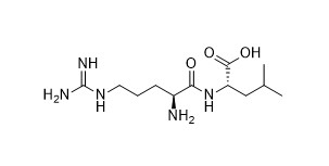 L Arginyl L Leucine Short Chain Polypeptides CAS No 1184-24-5 Purity 98%