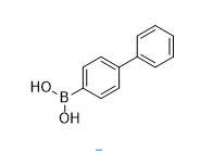 4 Biphenylboronic Acid Electronic Chemicals CAS 5122-94-1 White Powder Purity 98%