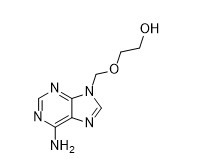 CAS No 31383-66-1 Custom Chemicals ​2 6 Amino 9H Purin 9 Yl O-methyl Ethan 1 Ol