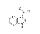 Indazole 3 Carboxylic Acid 98% 7 Hydroxygranisetron CAS No 4498-67-3 Crystalline Powder
