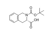 Custom Chemicals Boc Tic OH CAS 78879-20-6 98% N Boc S 1 2 3 4 Tetrahydroisoquinoline 3 Carboxylic Acid