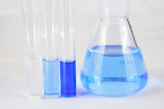 solution of blue copper peptide  CAS 89030-95-5